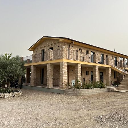 Colli del Tronto Ll Crinale Village מראה חיצוני תמונה