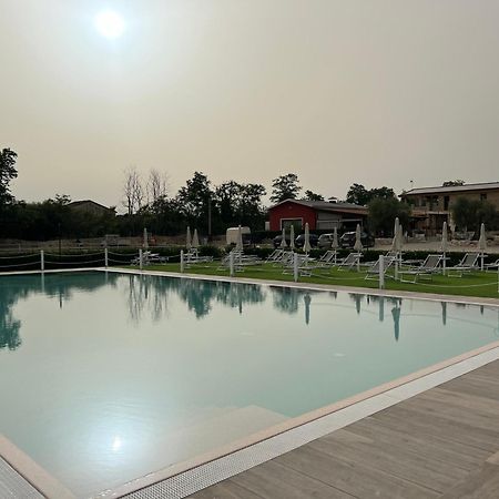 Colli del Tronto Ll Crinale Village מראה חיצוני תמונה